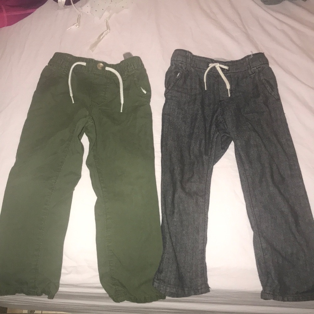Toddler boys old navy relaxed pants
